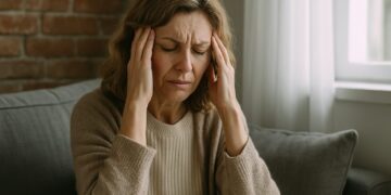 El trauma infantil altera el equilibrio del cerebro: nuevo estudio conecta excitación neuronal y ansiedad crónica