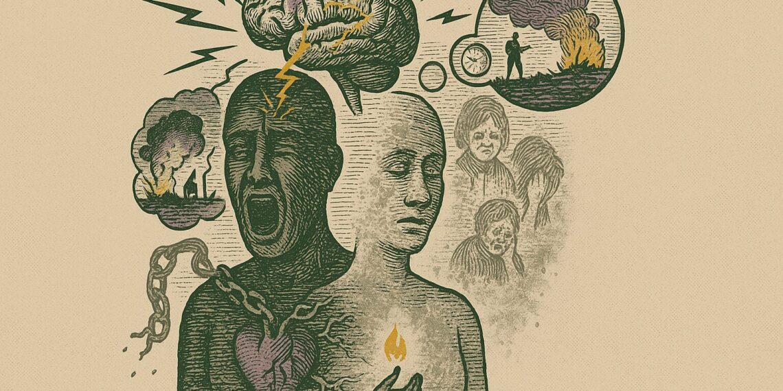 Estres postraumático - Psicotrauma Estres postraumático